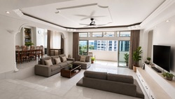 King's Mansion (D15), Condominium #575706561